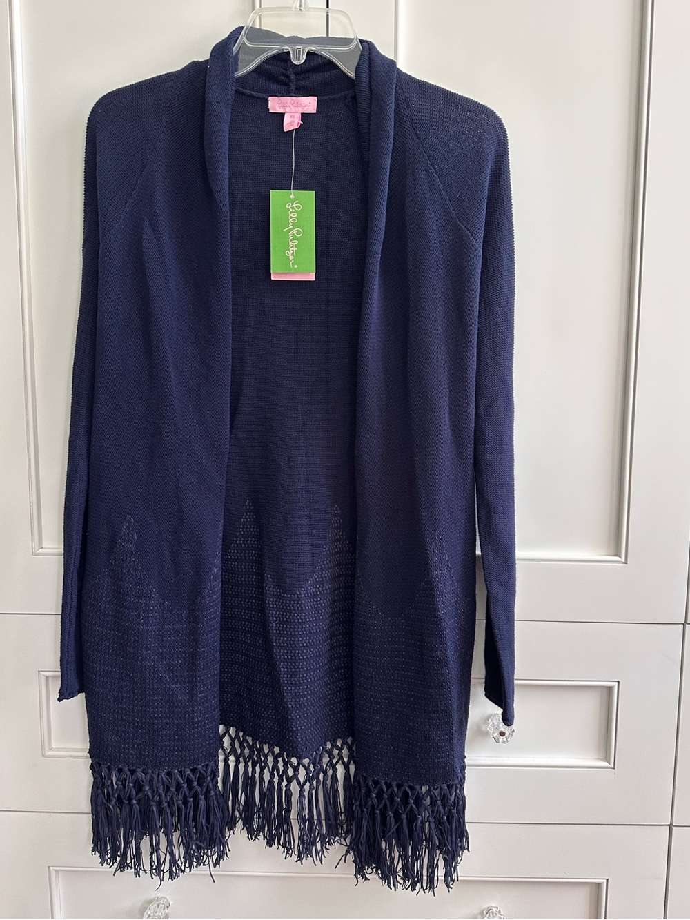 NWT Lilly Pulitzer Tatum Cardigan, size XS